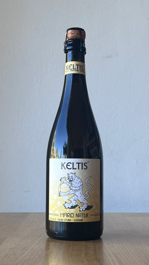 Mario Natur - Keltis - 2023