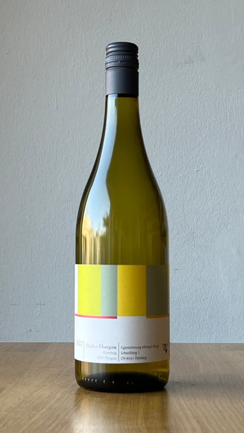 Müller-Thurgau - Michael Broger - 2022