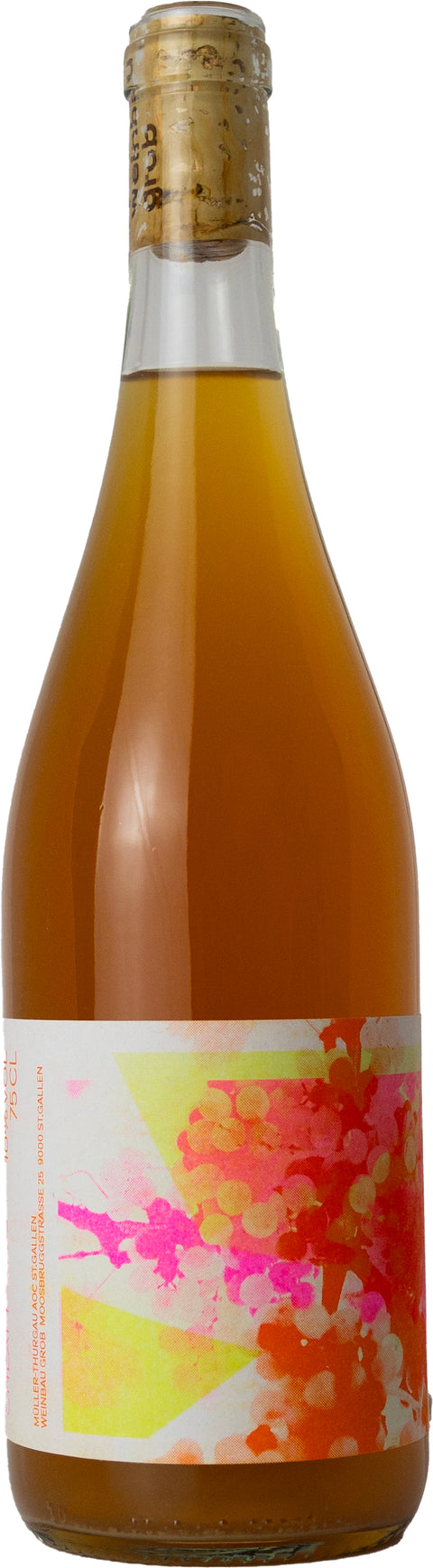 Müller Thurgau - Weinbau Grob - 2023