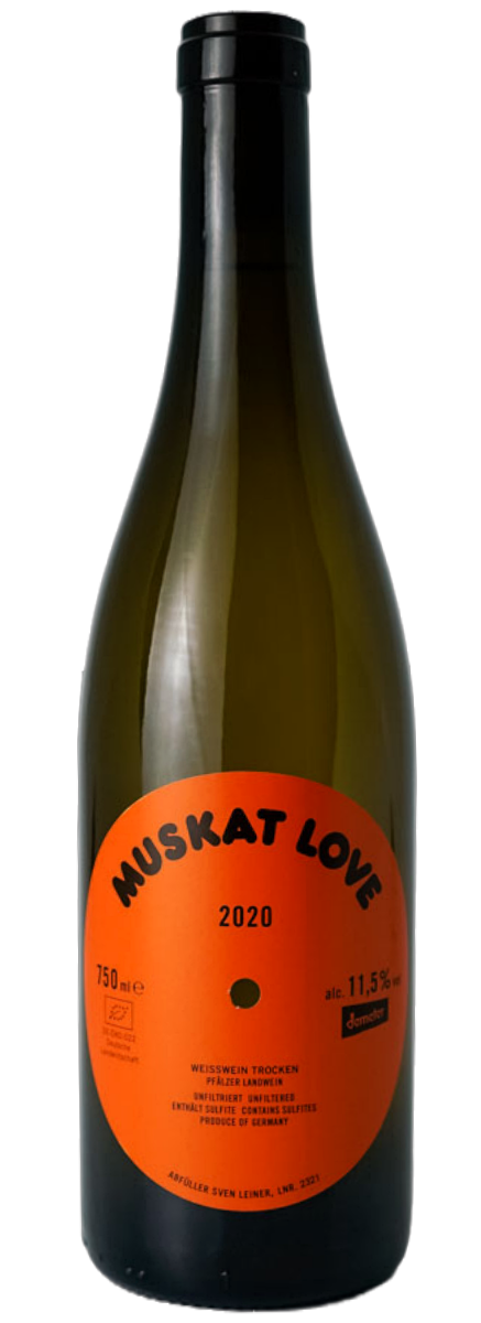 Muskat Love - Weingut Sven Leiner - 2022
