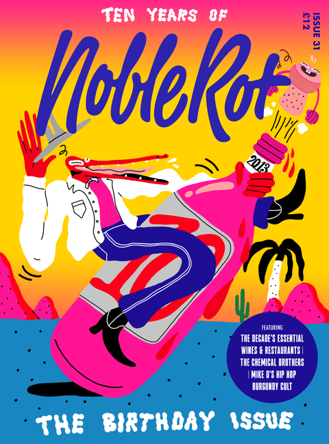 The Birthday Issue - Issue 31 - Noble Rot