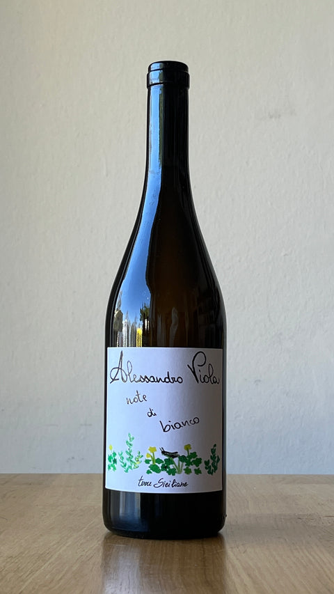 Note Di Bianco - Alessandro Viola - 2024
