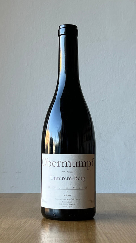 Obermumpf, Unterem Berg, AOC Aargau - Tom Litwan - 2022