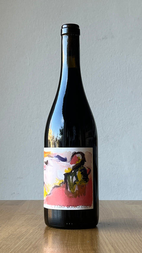 Paro Rosso - Buccia Nera - 2020