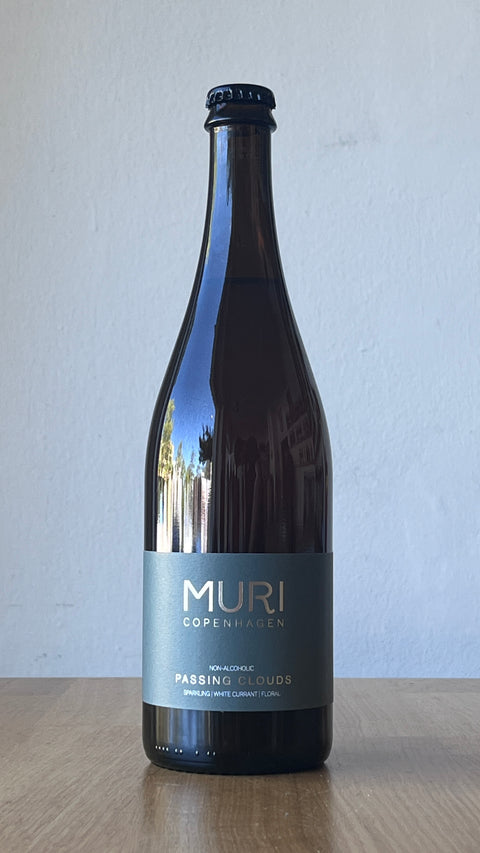 Passing Clouds - 0,4% abv - Muri