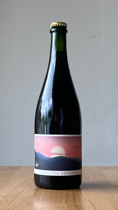 Pet Nat Rosé  - La petite odyssée - 2021
