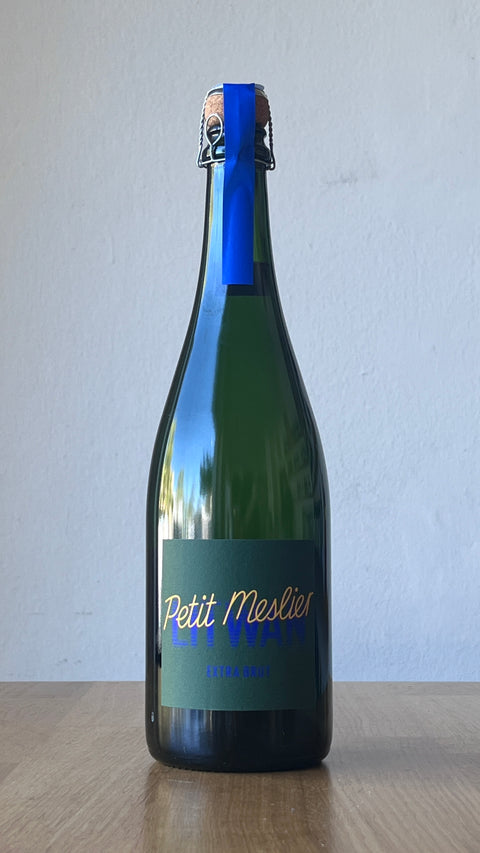 Petit Meslier Extra Brut - Tom Litwan - 2020