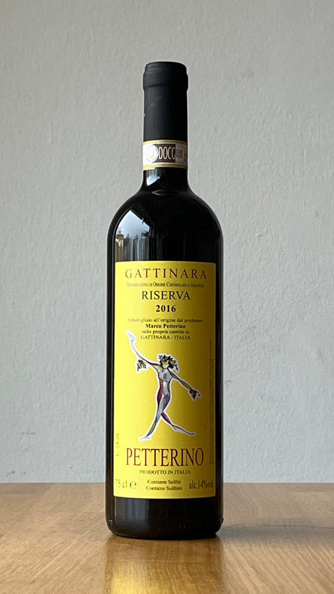 Gattinara DOCG - Petterino - 2016