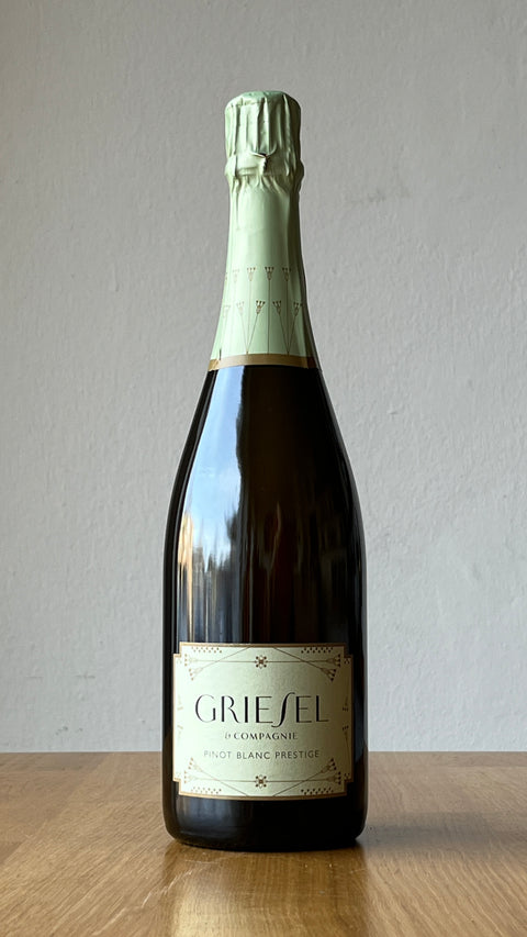 Pinot Blanc Prestige - Brut Nature - Griesel - 2018