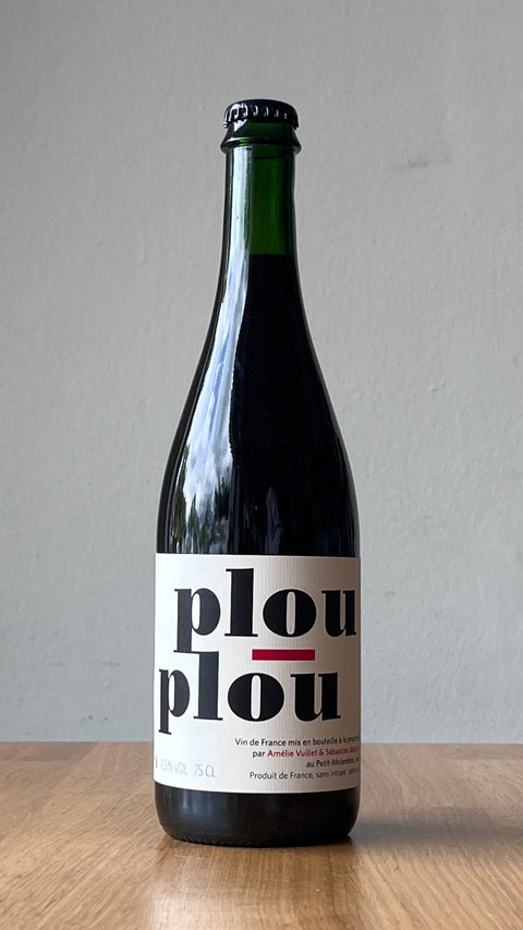 Plou Plou - Amélie Vuillet & Sébastien Jacques - 2023