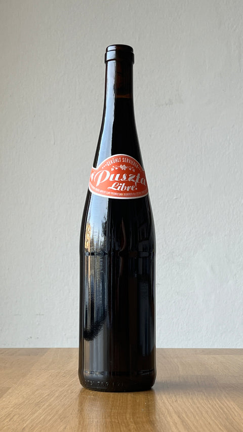 Puszta Libre - Claus Preisinger - 2024