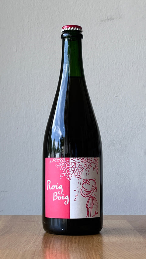 Roig Boig Ancestral - La Salada