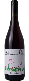 Rosé Terre Siciliane - Alessandro Viola - Studio Wino