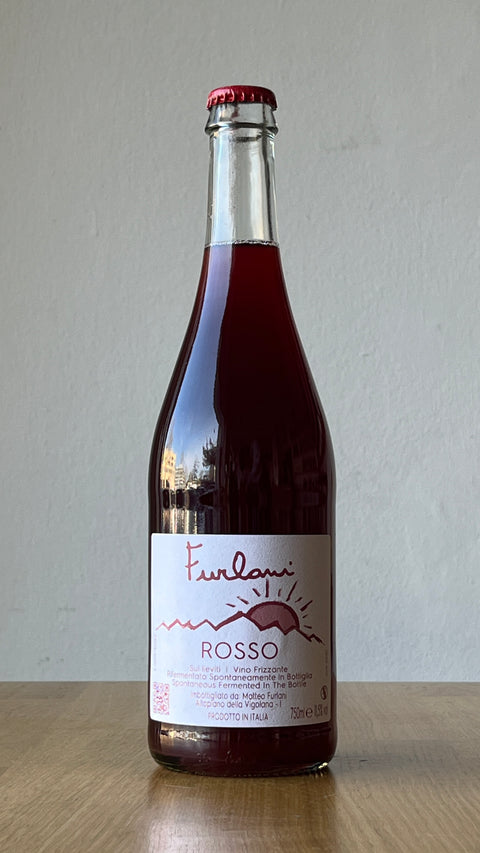 Rosso Frizzante - Furlani