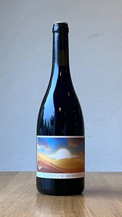 Rouge Saillant- La petite odyssée - 2020