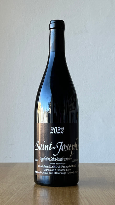 Saint-Joseph Rouge – Domaine Dard et Ribo – 2022