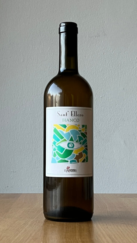 Sant'Ellero Bianco - La Ginestra - 2022