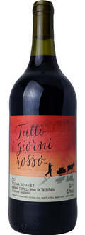 Tutti I Giorni Rosso - Antonio Camillo - Studio Wino