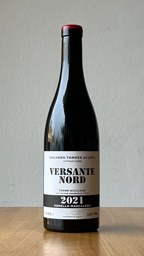 Versante Nord Rosso - Eduardo Torres Acosta - 2021