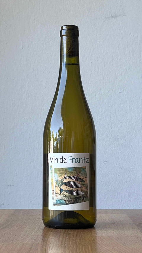 Vin de Frantz - Un Saumon Dans La Loire - 2024