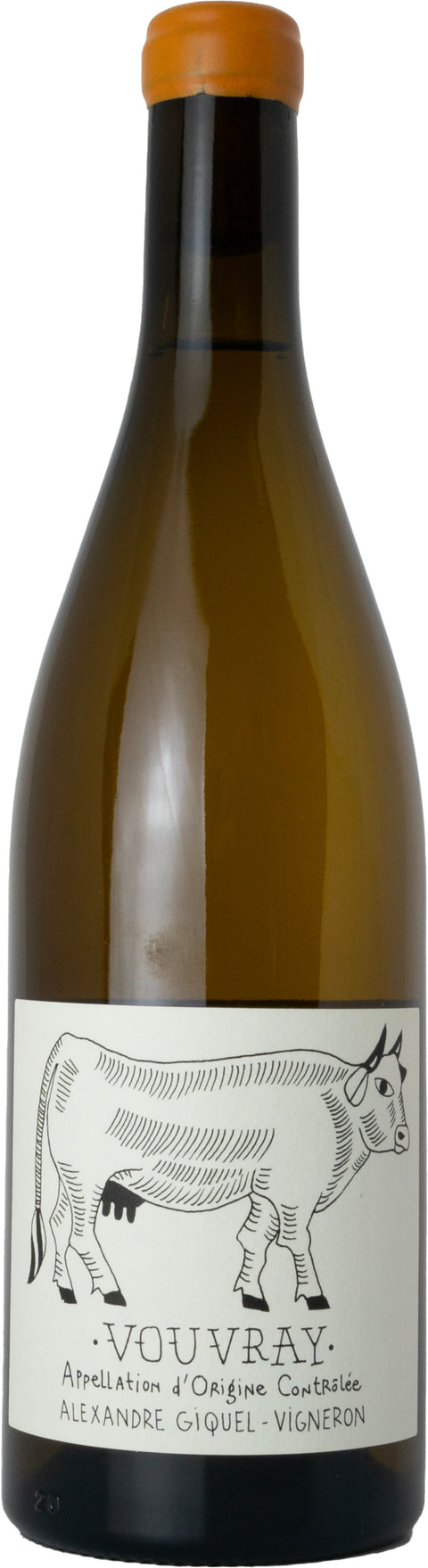 Vouvray - Huit Launay - 2021
