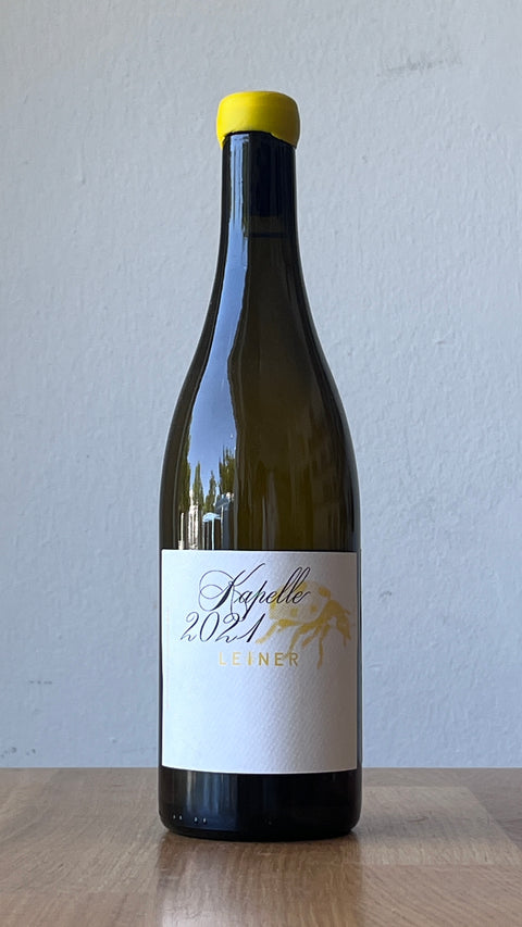 Weisser Burgunder - Kapelle - Weingut Sven Leiner - 2020