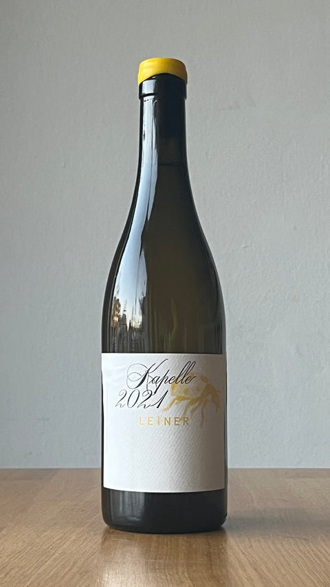 Weisser Burgunder - Kapelle - Weingut Sven Leiner - 2020