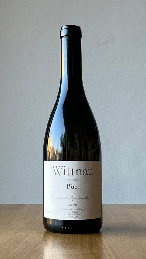 Wittnau, Büel - Tom Litwan - 2022