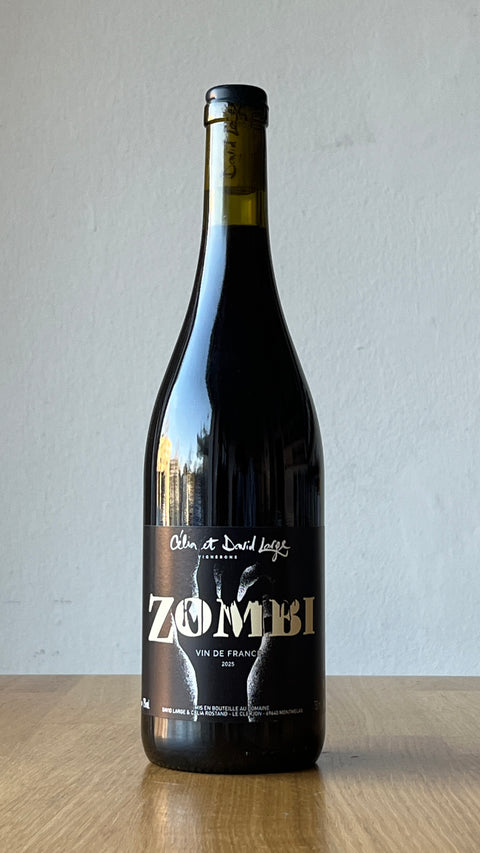 Zombi - David Large