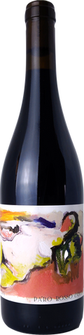 Paro Rosso - Buccia Nera - Studio Wino