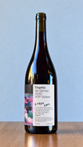 Tinpéta de Gamay 2025 – Ô Fâya Farm, Rückansicht