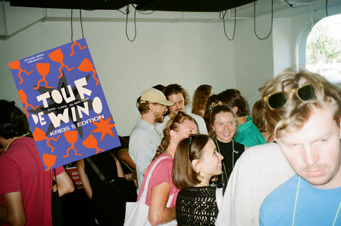 TOUR DE WINO 30.5.2026