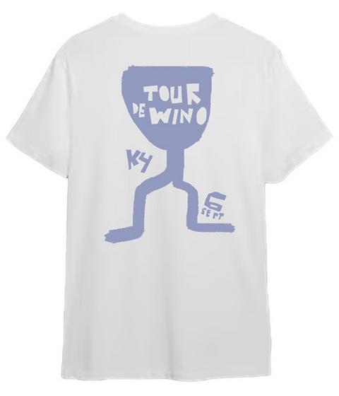 T-Shirt - Tour de Wino K4