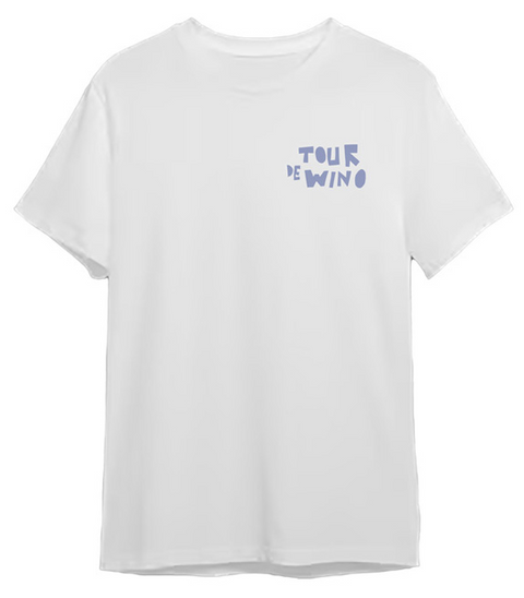 T-Shirt - Tour de Wino K4