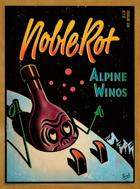 ALPINE WINOS - Issue 34 - Noble Rot