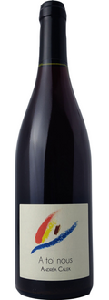 A Toi Nous - Domaine Andrea Calek - Studio Wino