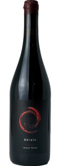 Abiatu - Imanol Garay - Studio Wino