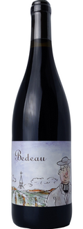 Bourgogne Bedeau - Frederic Cossard - Studio Wino