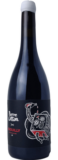 Brouilly 100% Cotton - Domaine Pierre Cotton - Studio Wino