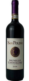 Brunello Di Montalcino - San Polino - Studio Wino