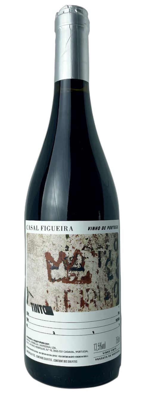 Vinho de Portugal Tinto - Casal Figueira - 2017