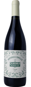 Ciliegiolo Vigna Vallerana Alta - Antonio Camillo - Studio Wino
