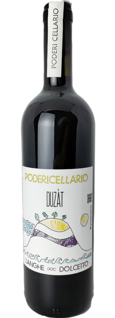 Duzat - Poderi Cellario - 2019