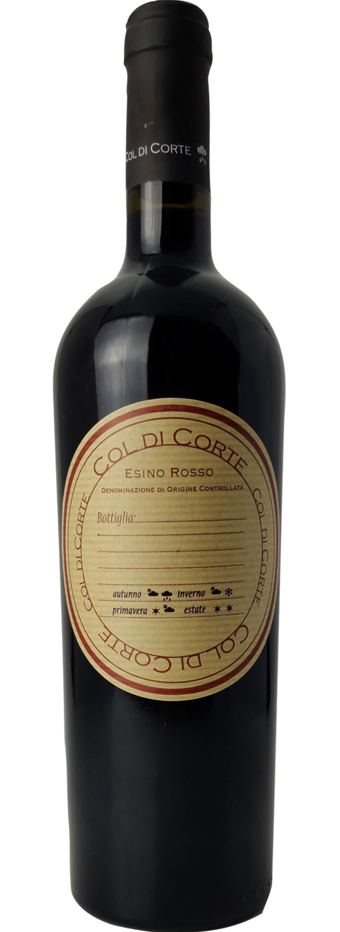 Esino Rosso - Col Di Corte - Studio Wino