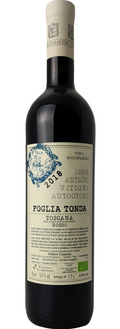 Foglia Tonda - Podere Casaccia - Studio Wino