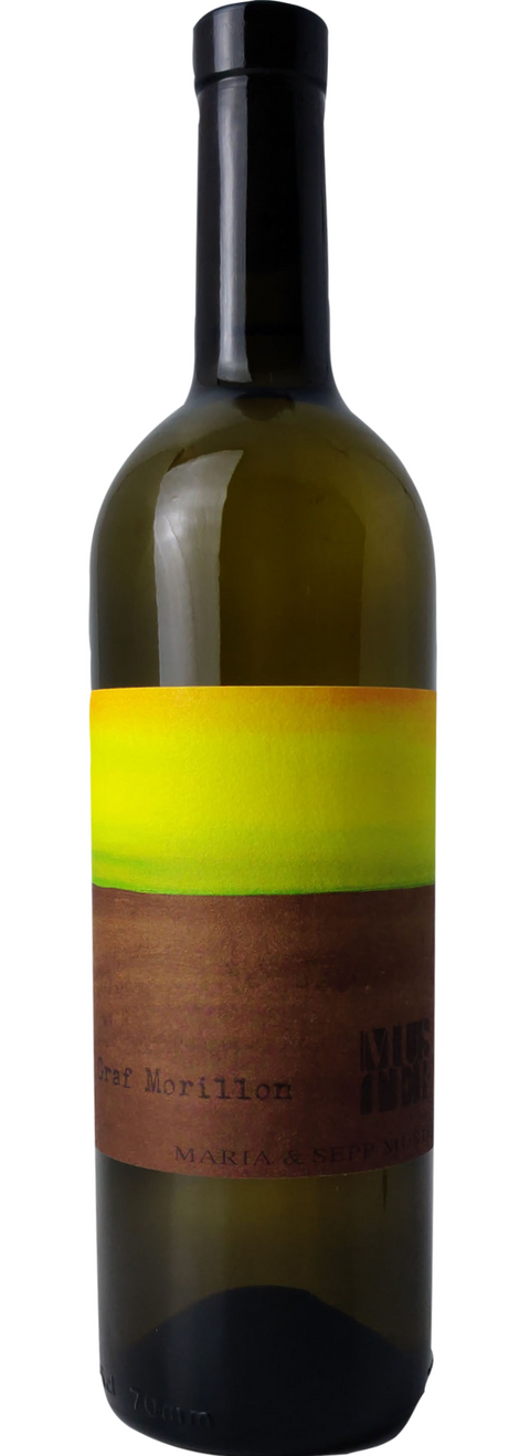 Graf Morillon - Weingut Muster - Studio Wino