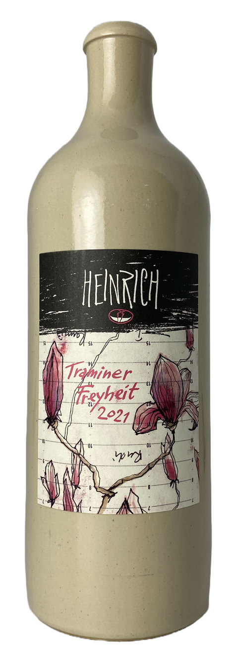 Roter Traminer Freyheit - Heinrich - 2021