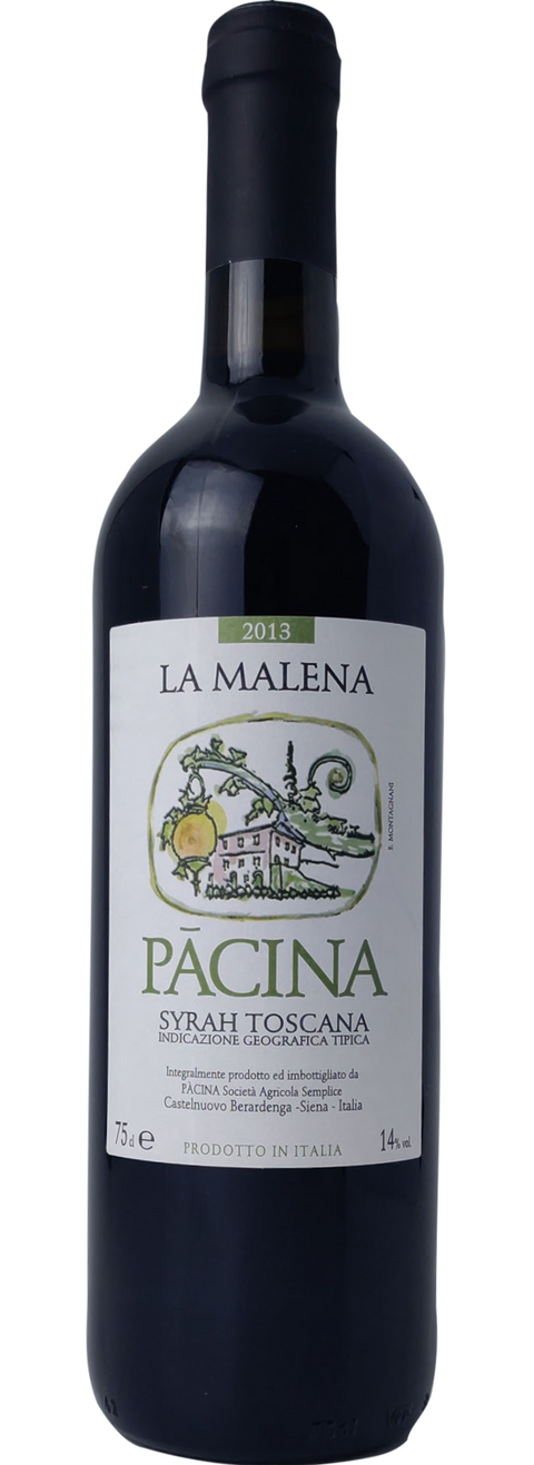 La Malena - Pacina - Studio Wino