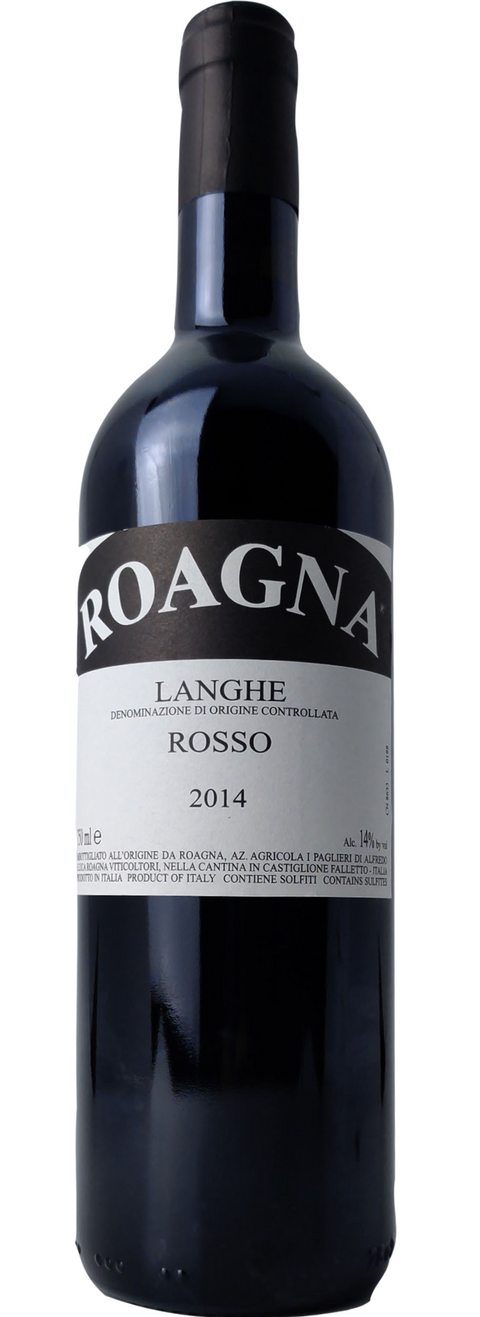Langhe Rosso - Roagna - Studio Wino
