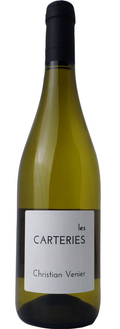 Les Carteries - Domaine Christian Venier - Studio Wino